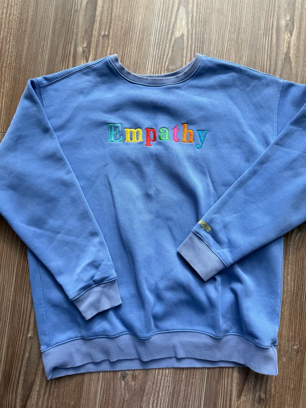 Empath Always Mayfair Crewneck Sweatshirt